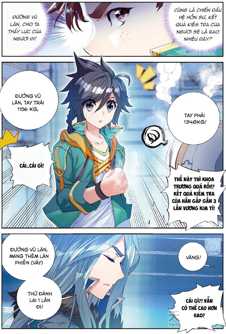 Long Vương Truyền Thuyết Chap 79 - Next Chap 80