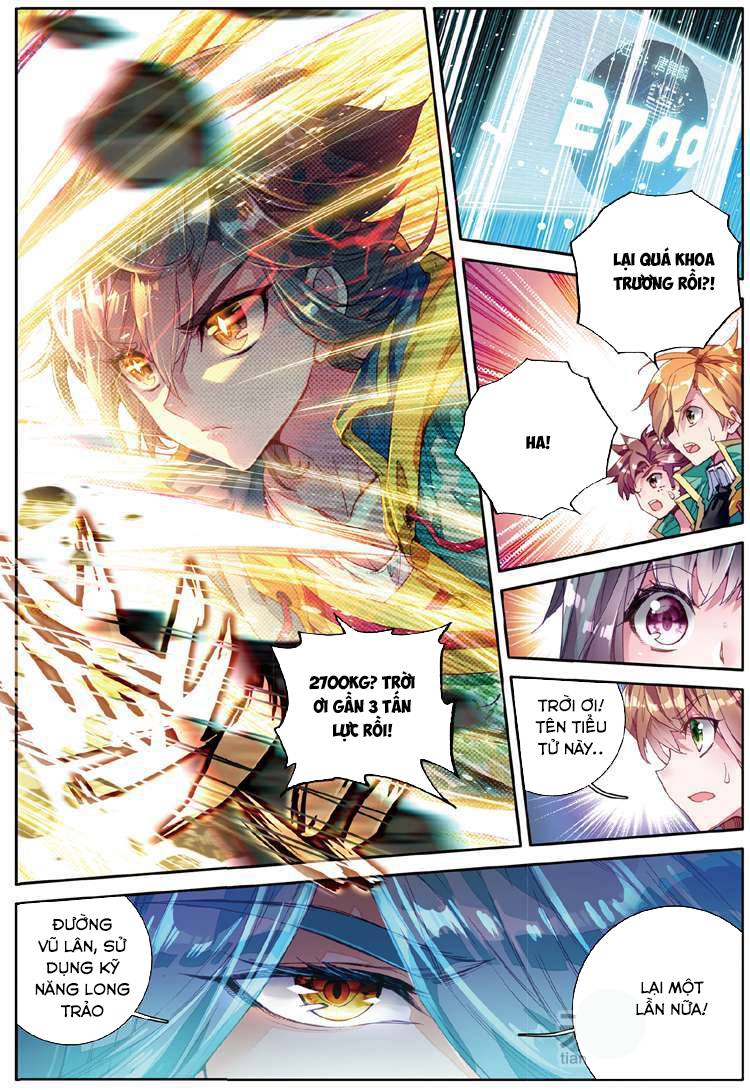Long Vương Truyền Thuyết Chap 79 - Next Chap 80