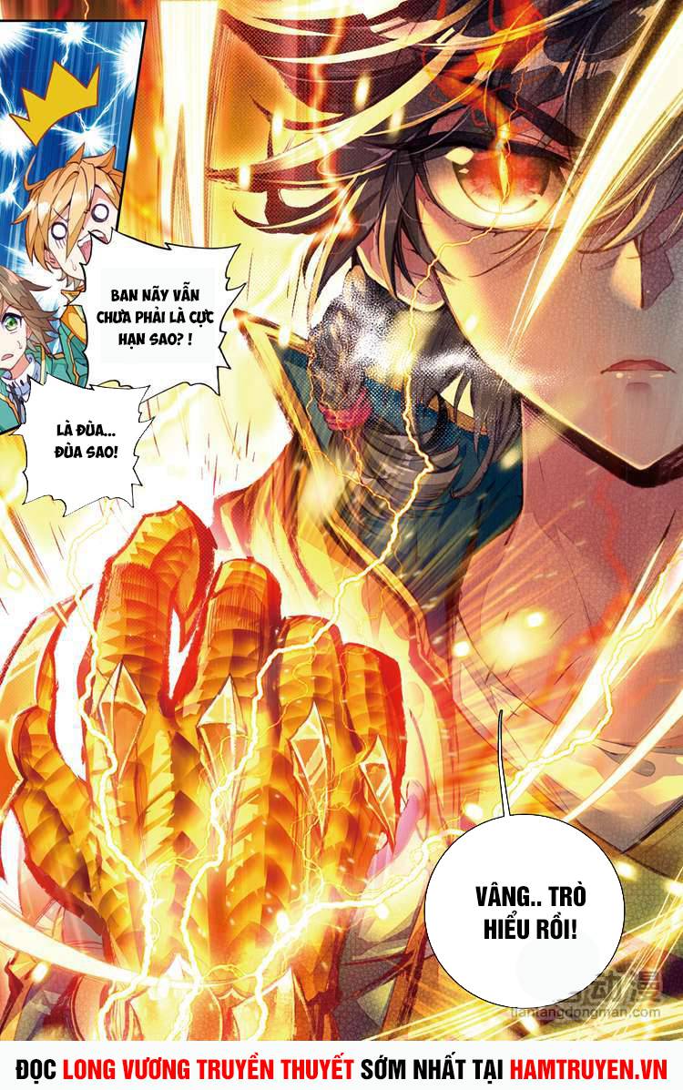 Long Vương Truyền Thuyết Chap 79 - Next Chap 80