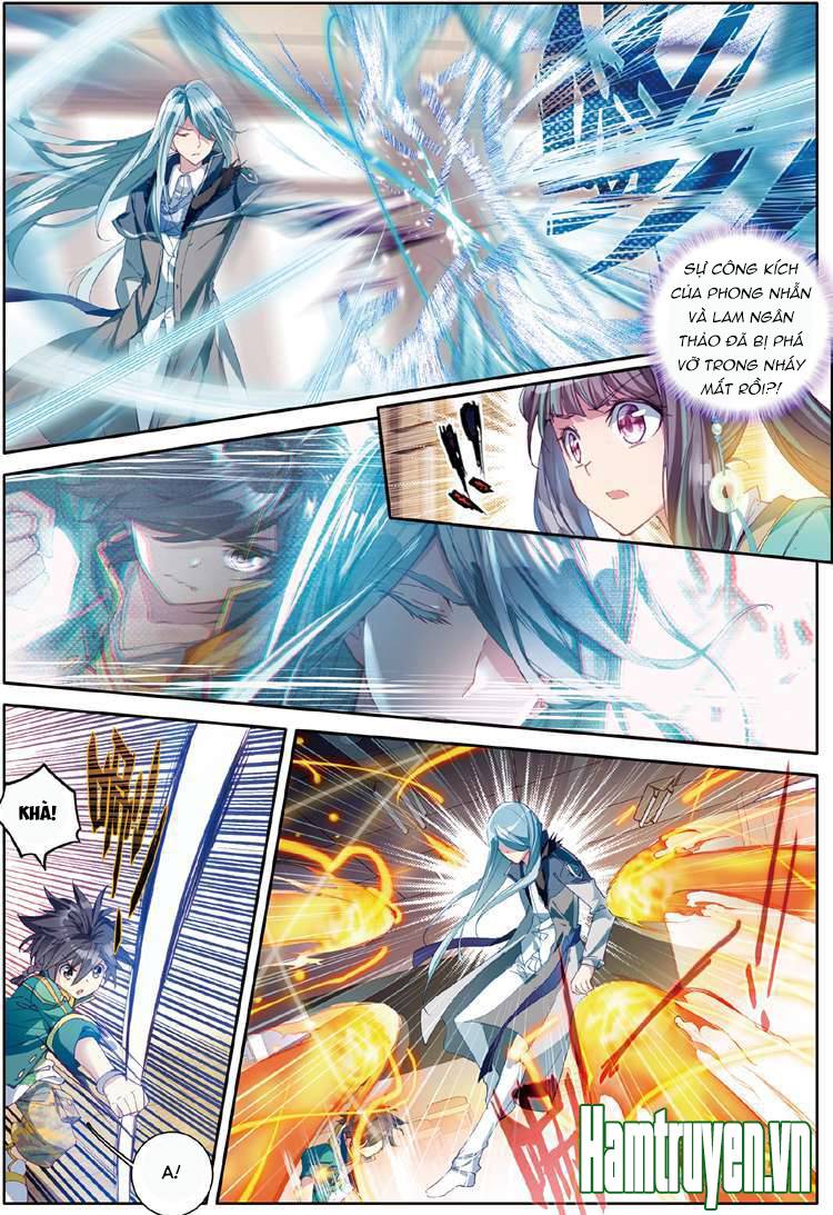 Long Vương Truyền Thuyết Chap 79 - Next Chap 80