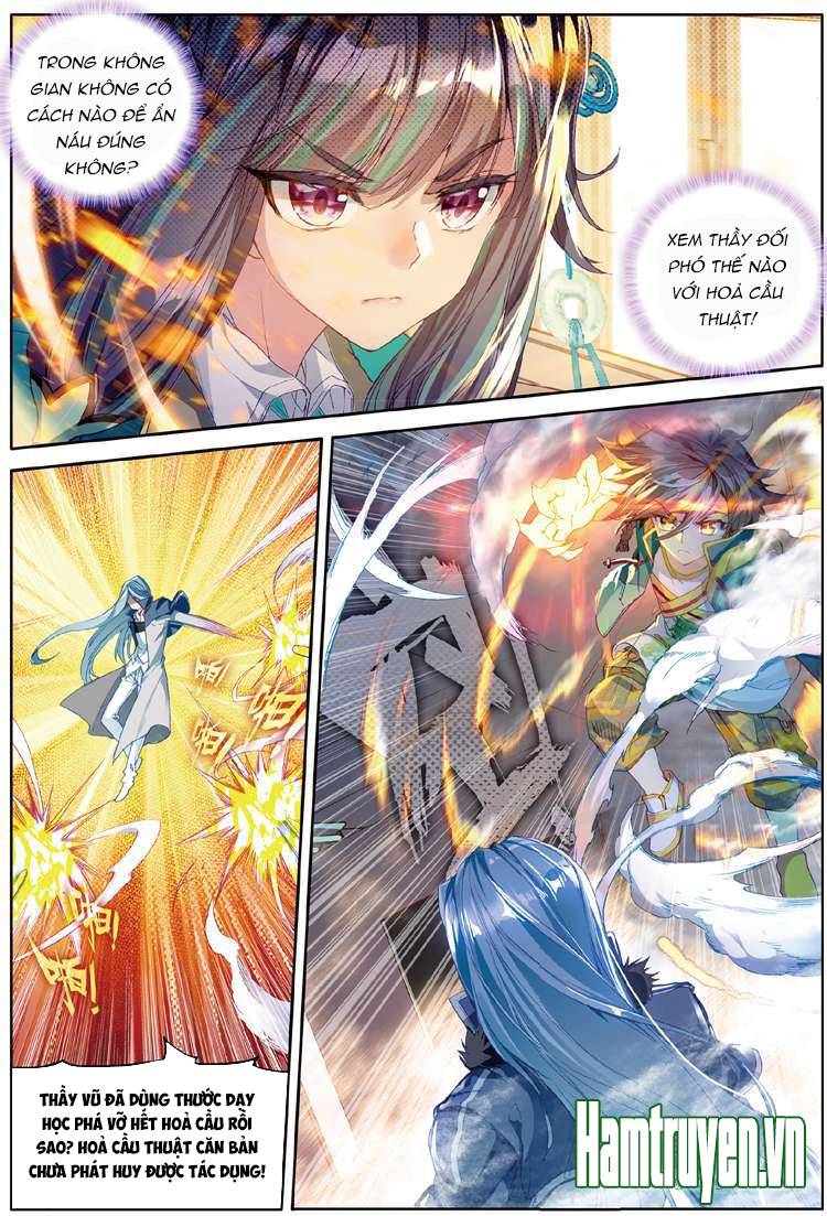 Long Vương Truyền Thuyết Chap 79 - Next Chap 80