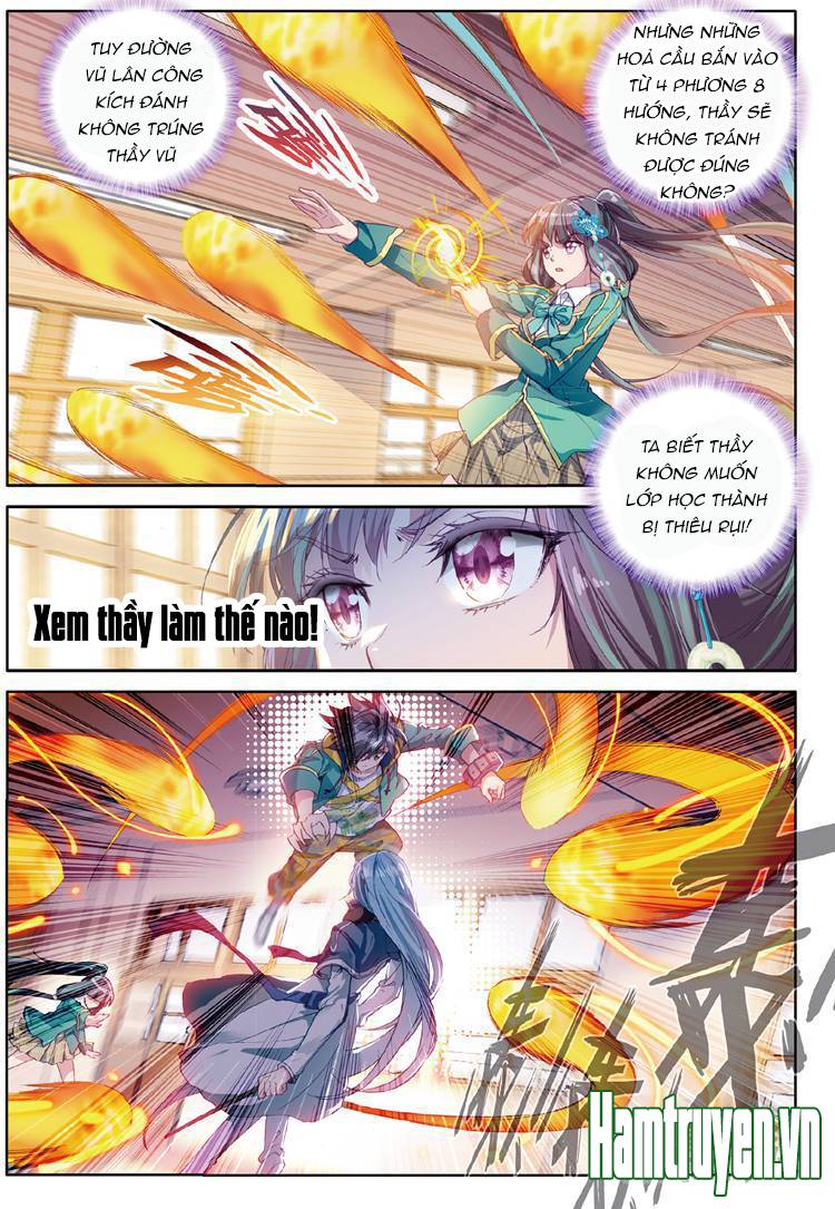 Long Vương Truyền Thuyết Chap 79 - Next Chap 80