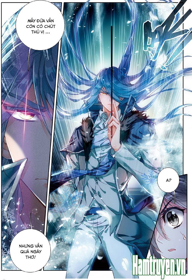 Long Vương Truyền Thuyết Chap 79 - Next Chap 80