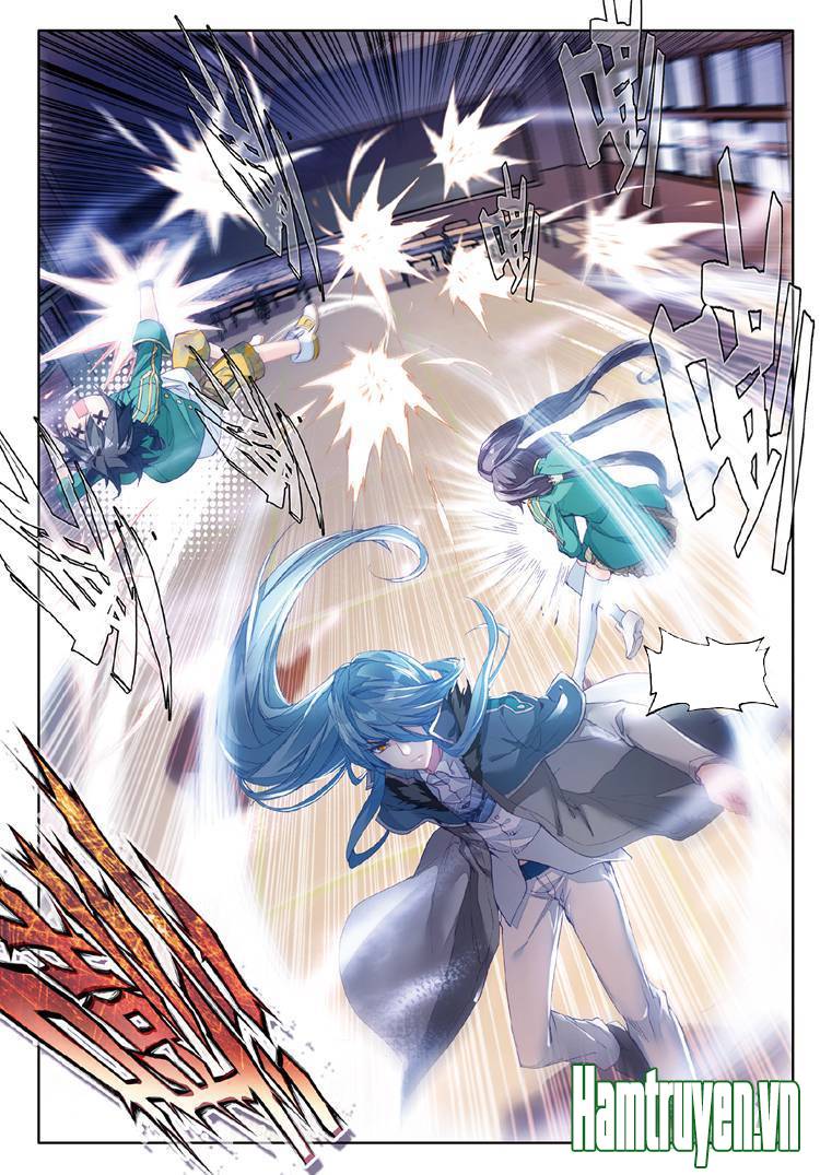 Long Vương Truyền Thuyết Chap 79 - Next Chap 80