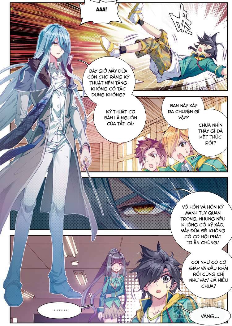 Long Vương Truyền Thuyết Chap 79 - Next Chap 80