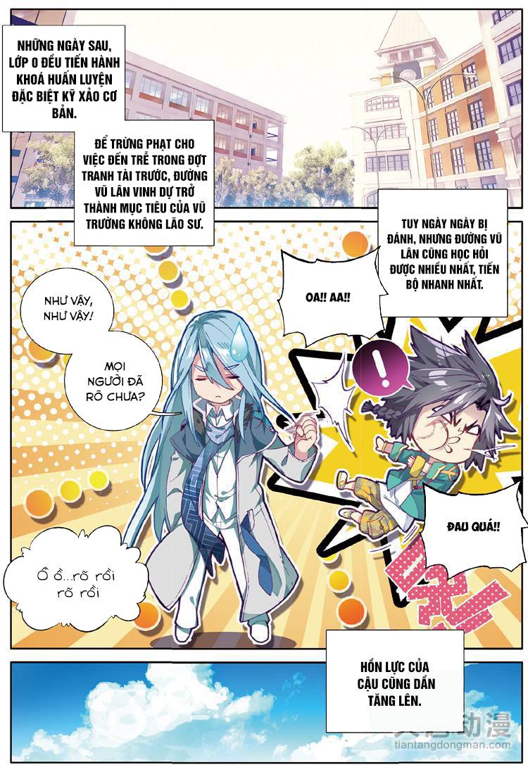 Long Vương Truyền Thuyết Chap 79 - Next Chap 80