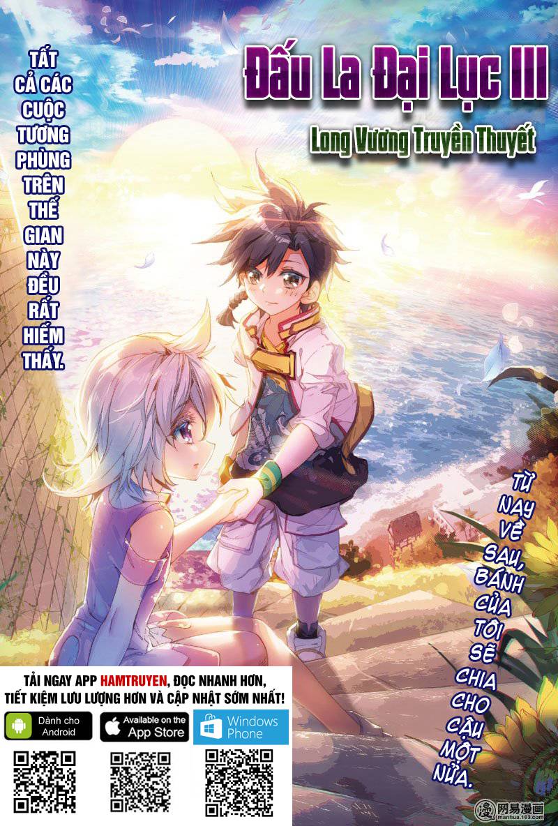 Long Vương Truyền Thuyết Chap 8 - Next Chap 9