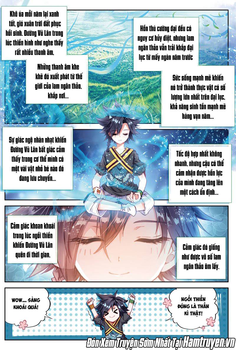 Long Vương Truyền Thuyết Chap 8 - Next Chap 9