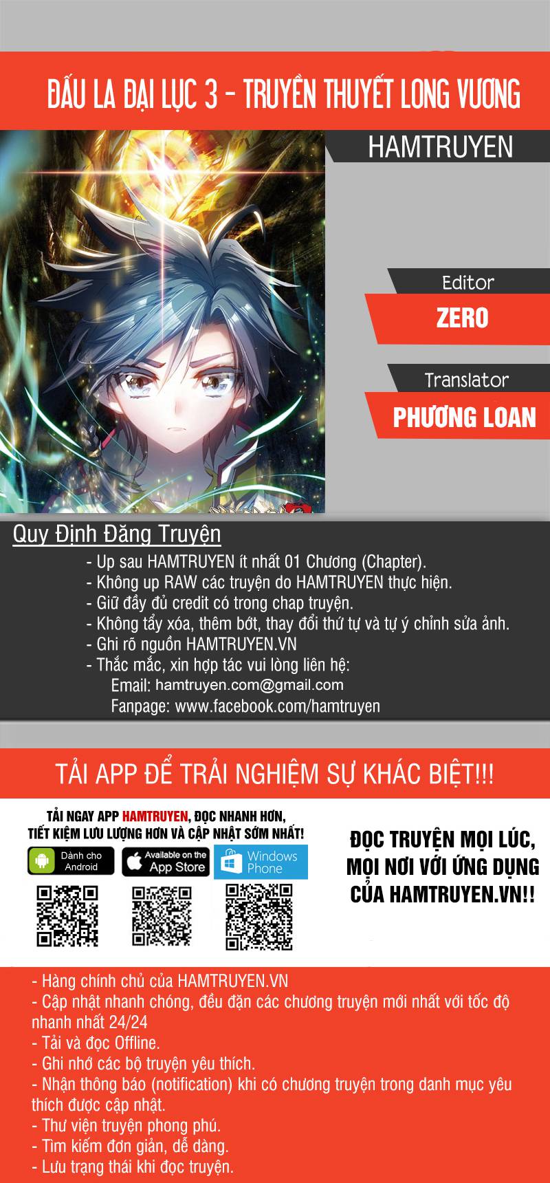 Long Vương Truyền Thuyết Chap 80 - Next Chap 81