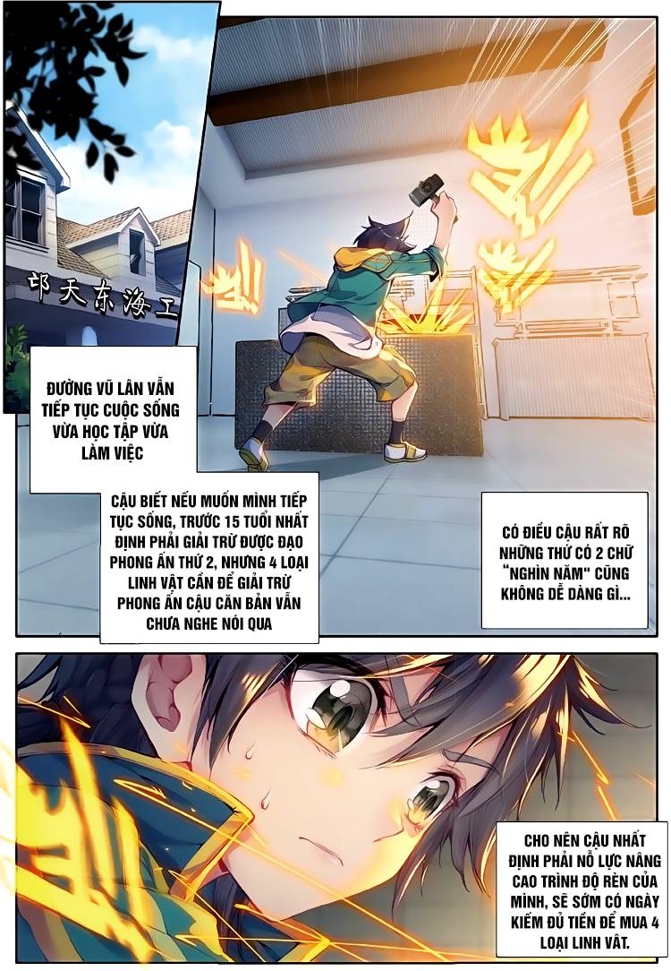Long Vương Truyền Thuyết Chap 80 - Next Chap 81