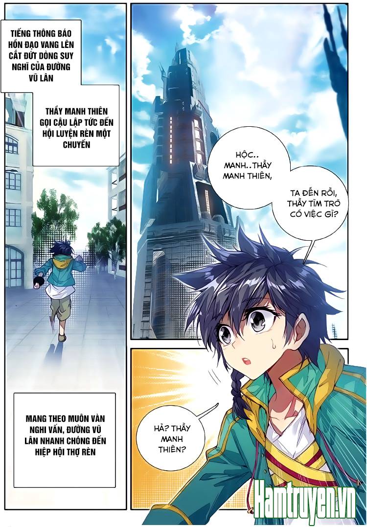 Long Vương Truyền Thuyết Chap 80 - Next Chap 81