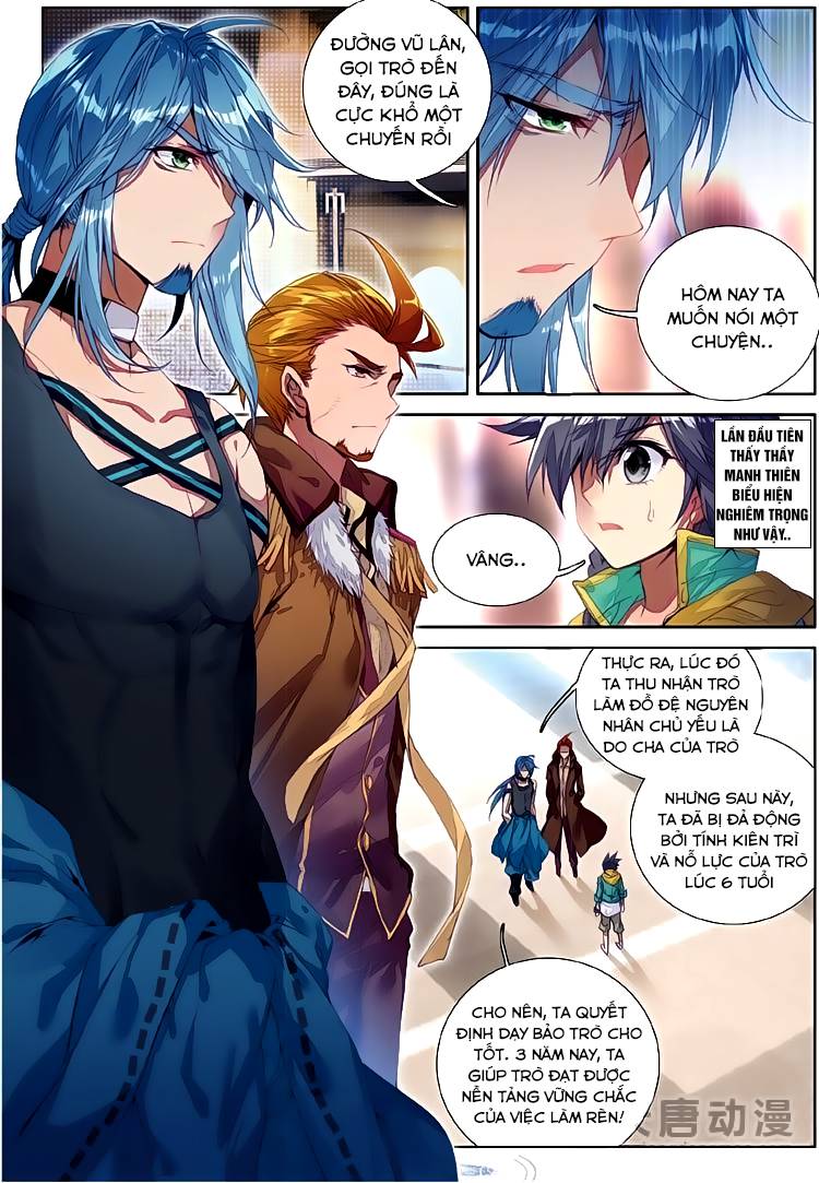 Long Vương Truyền Thuyết Chap 80 - Next Chap 81