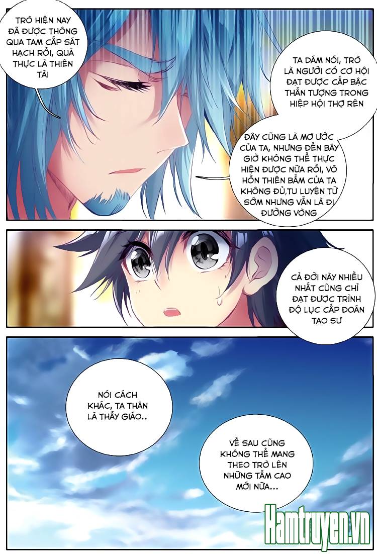 Long Vương Truyền Thuyết Chap 80 - Next Chap 81