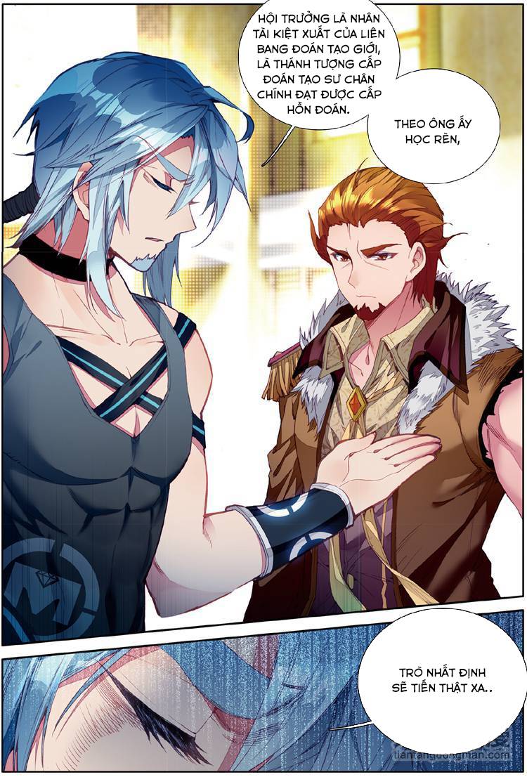 Long Vương Truyền Thuyết Chap 80 - Next Chap 81