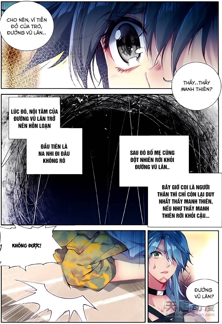 Long Vương Truyền Thuyết Chap 80 - Next Chap 81