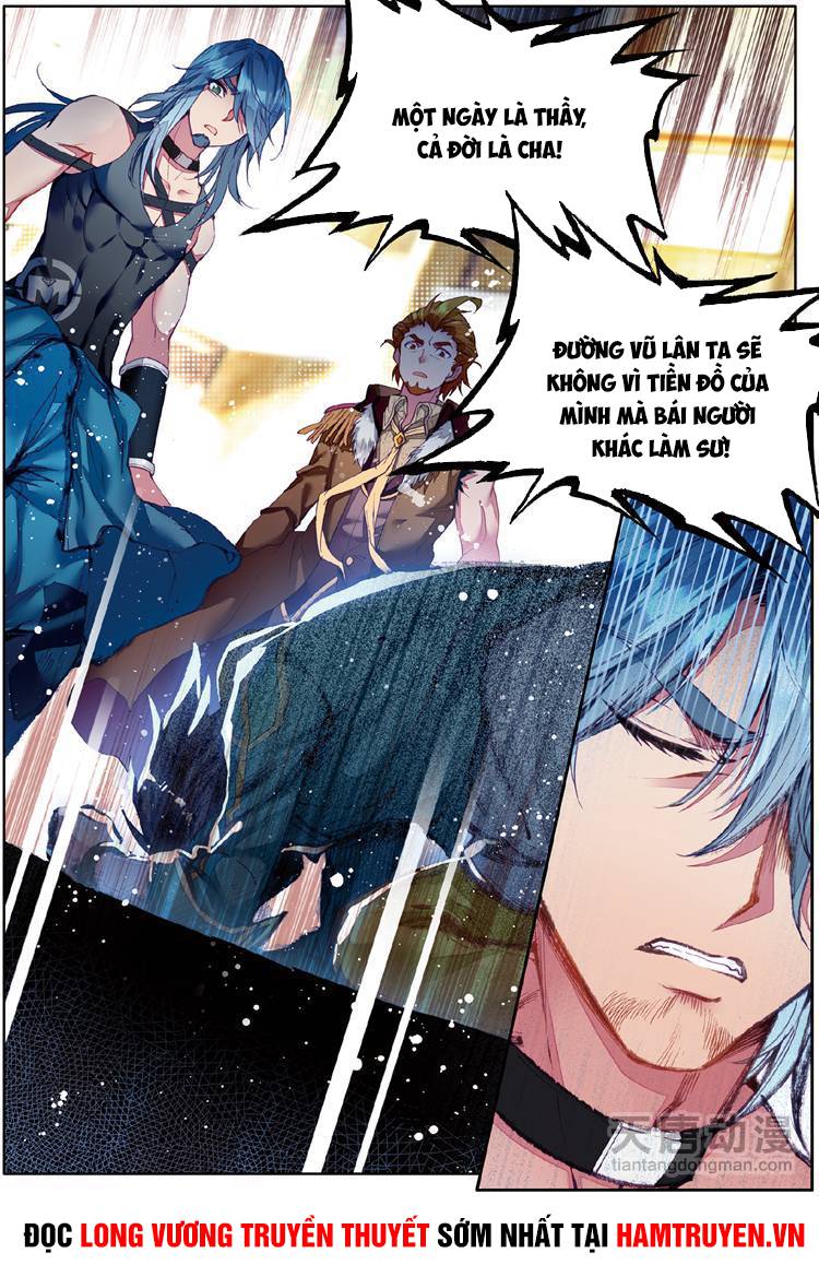 Long Vương Truyền Thuyết Chap 80 - Next Chap 81