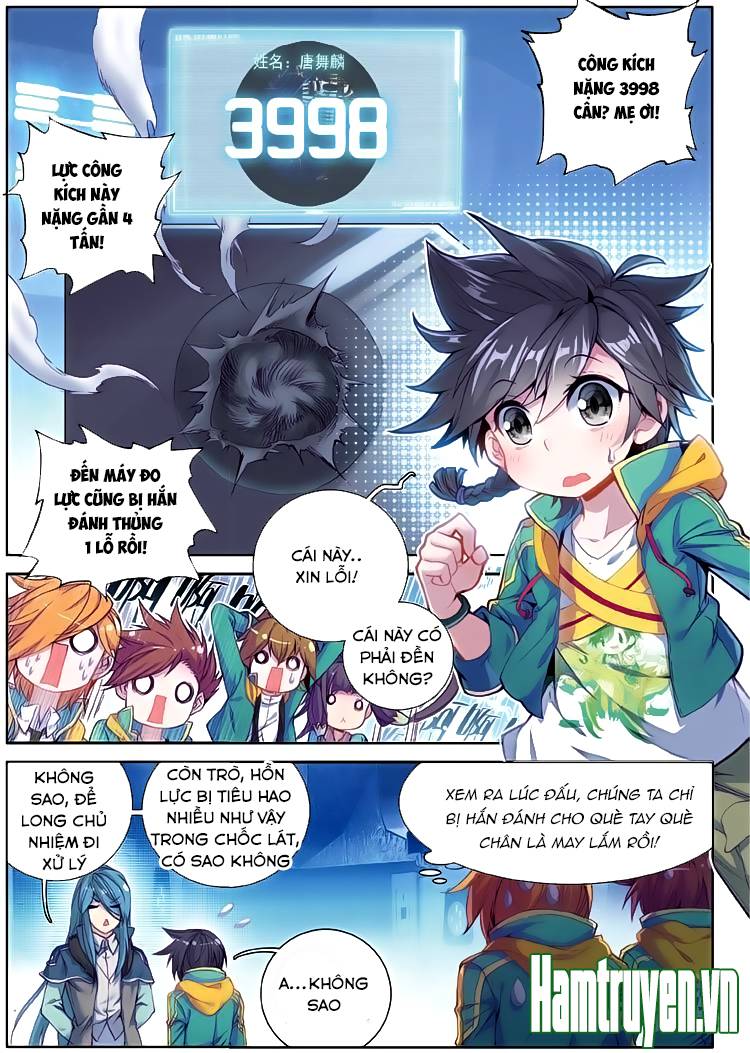 Long Vương Truyền Thuyết Chap 80 - Next Chap 81