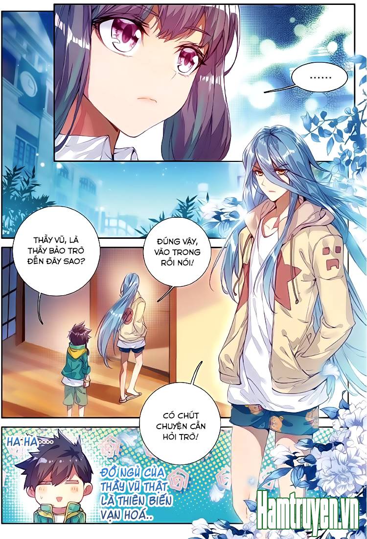 Long Vương Truyền Thuyết Chap 80 - Next Chap 81