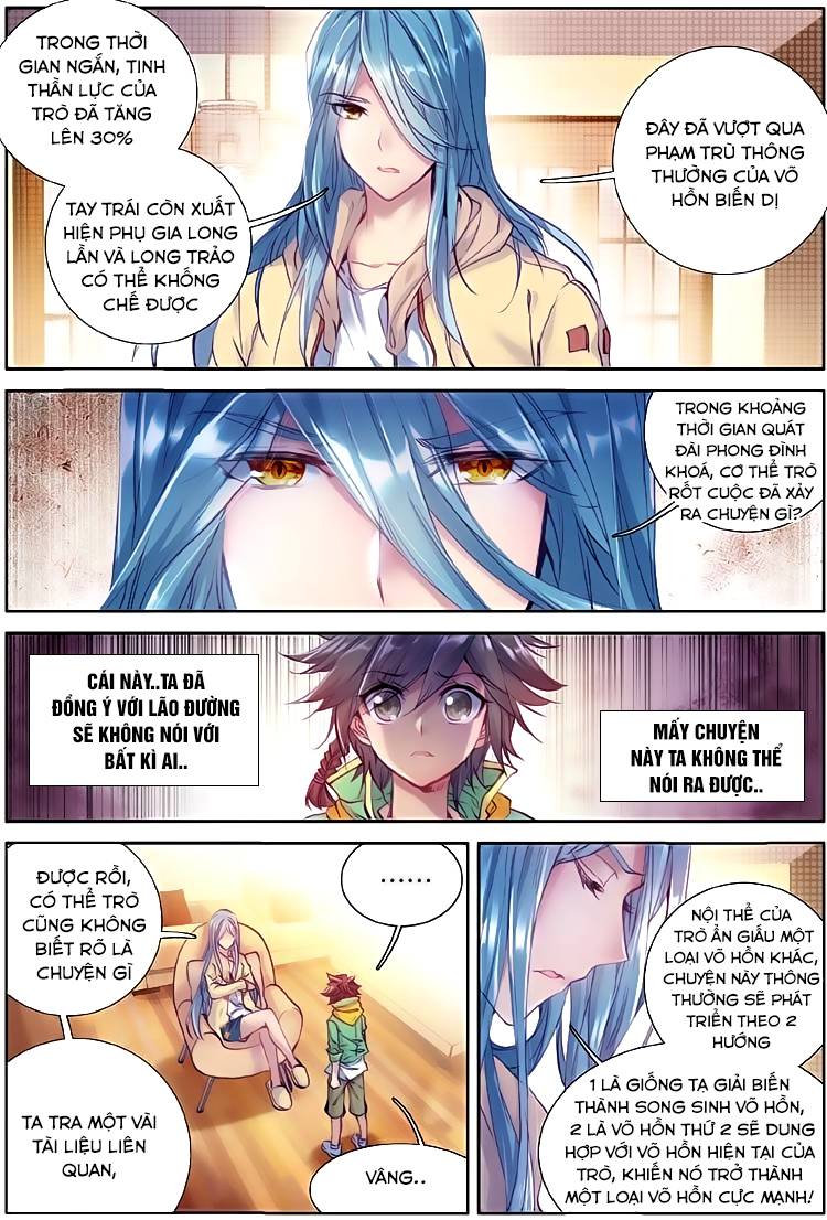 Long Vương Truyền Thuyết Chap 80 - Next Chap 81