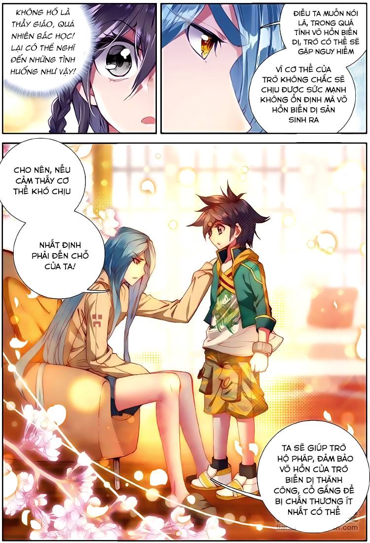 Long Vương Truyền Thuyết Chap 80 - Next Chap 81