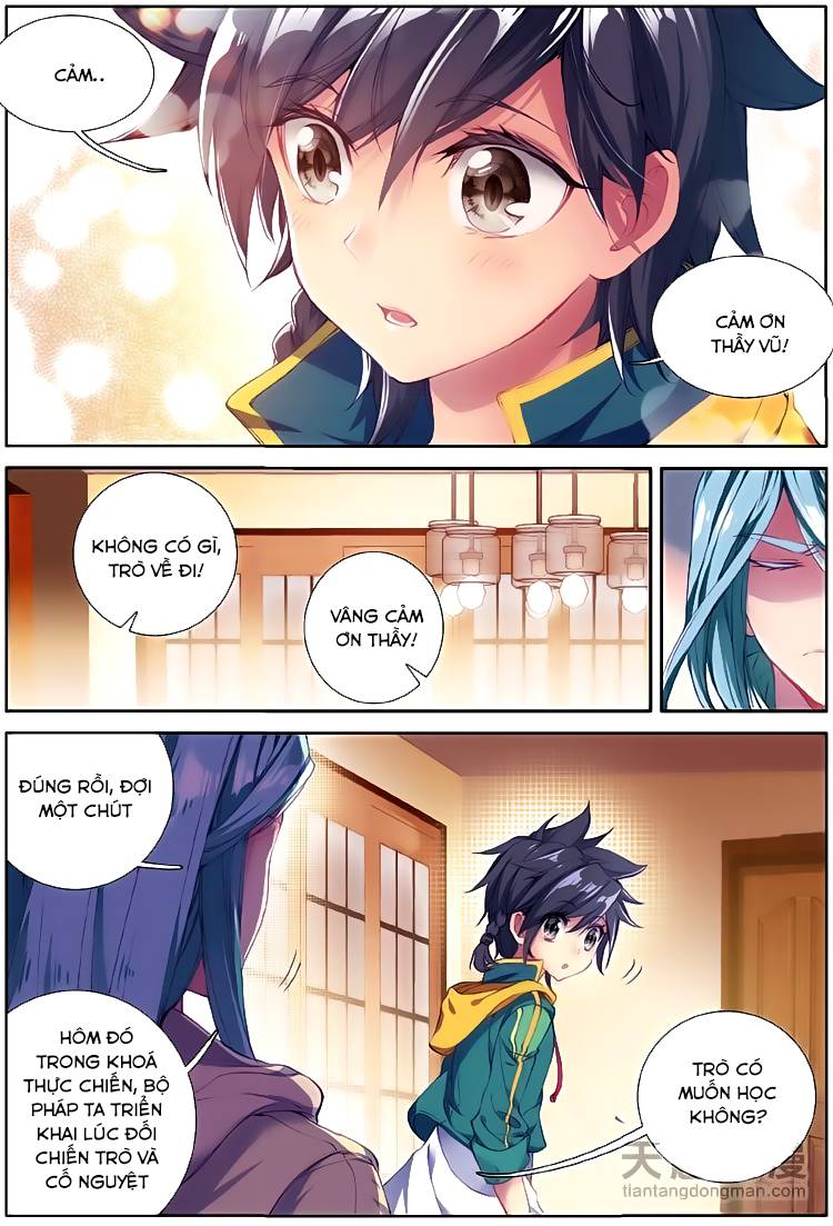 Long Vương Truyền Thuyết Chap 80 - Next Chap 81