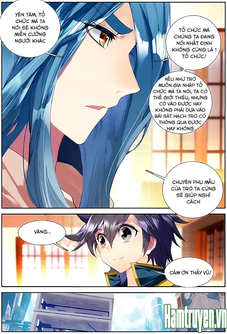 Long Vương Truyền Thuyết Chap 80 - Next Chap 81