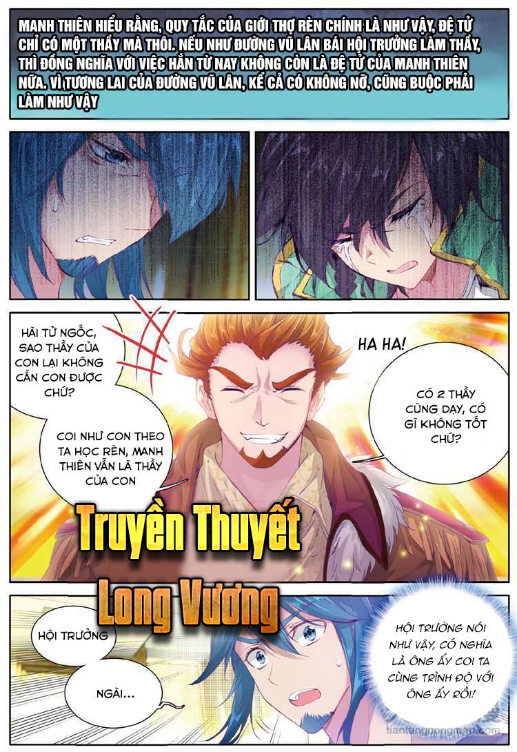Long Vương Truyền Thuyết Chap 81 - Next Chap 82