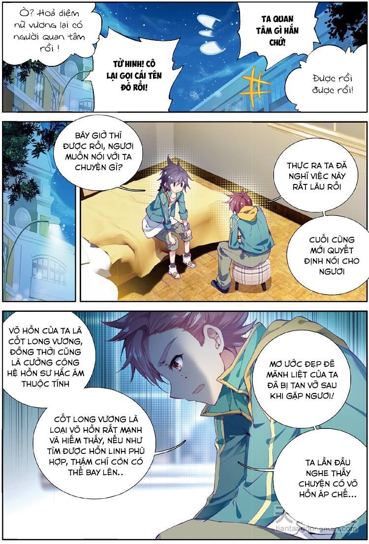 Long Vương Truyền Thuyết Chap 81 - Next Chap 82