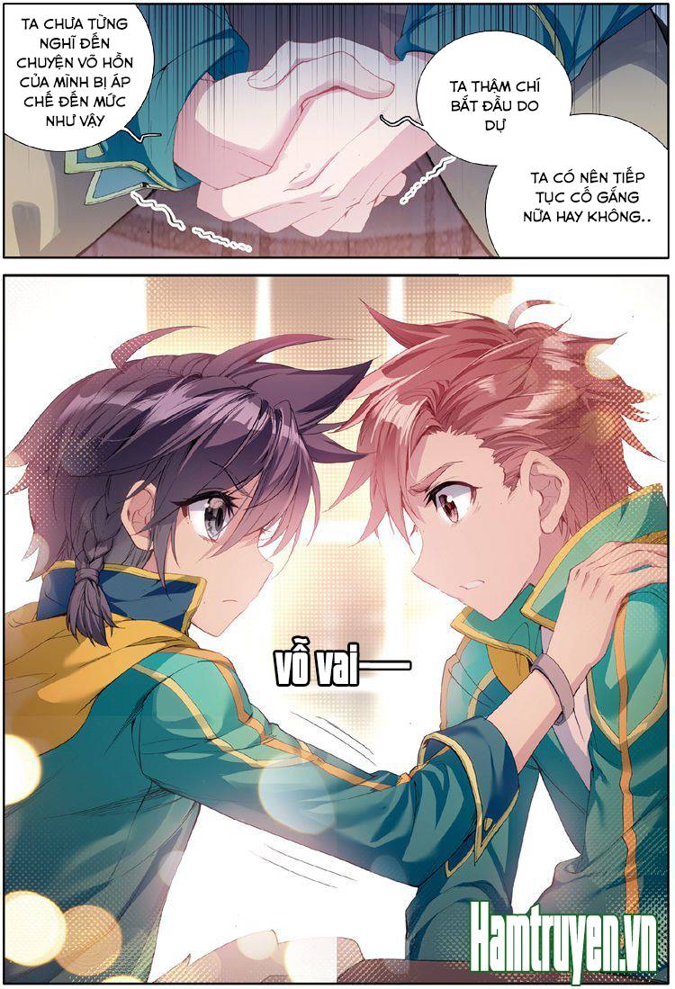 Long Vương Truyền Thuyết Chap 81 - Next Chap 82