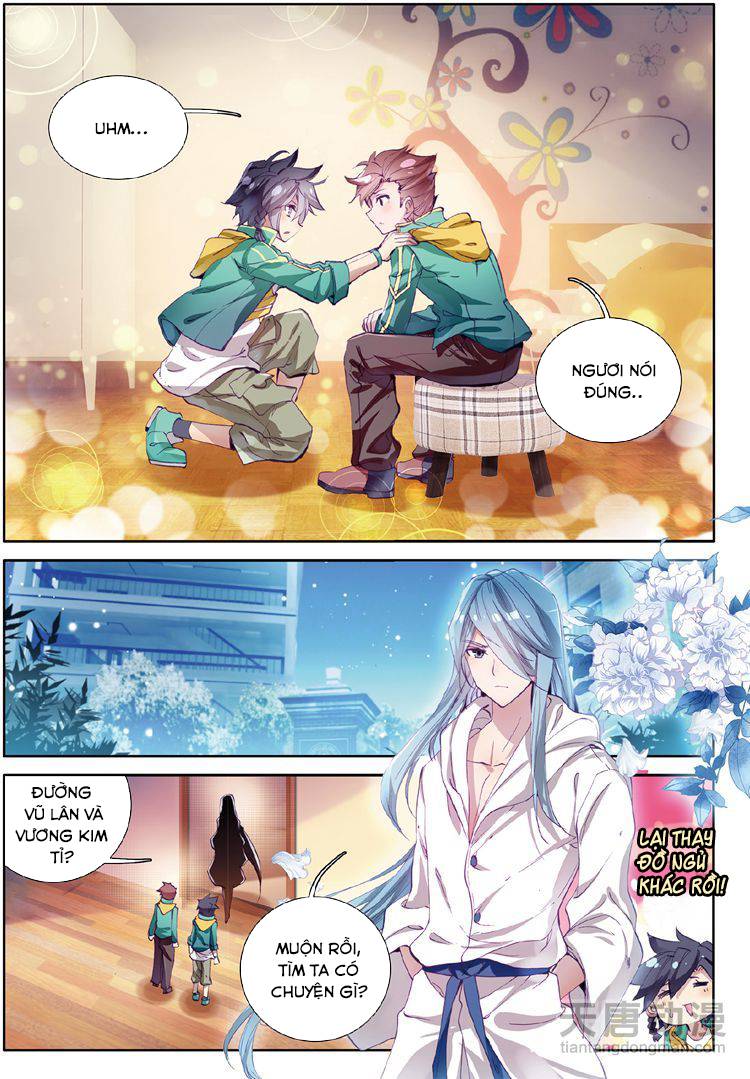 Long Vương Truyền Thuyết Chap 81 - Next Chap 82