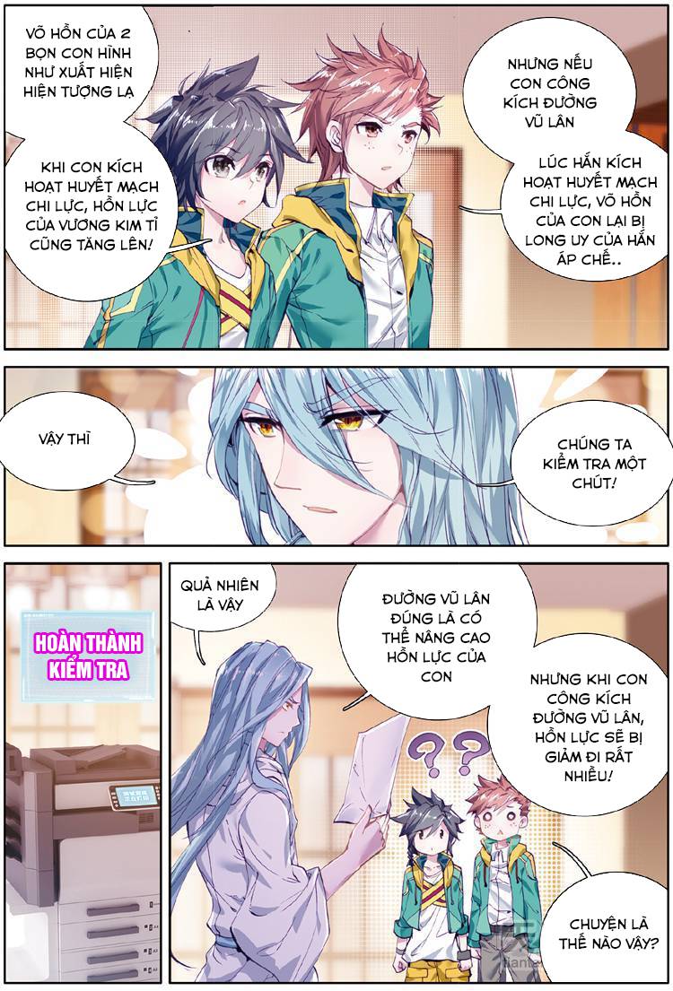 Long Vương Truyền Thuyết Chap 81 - Next Chap 82