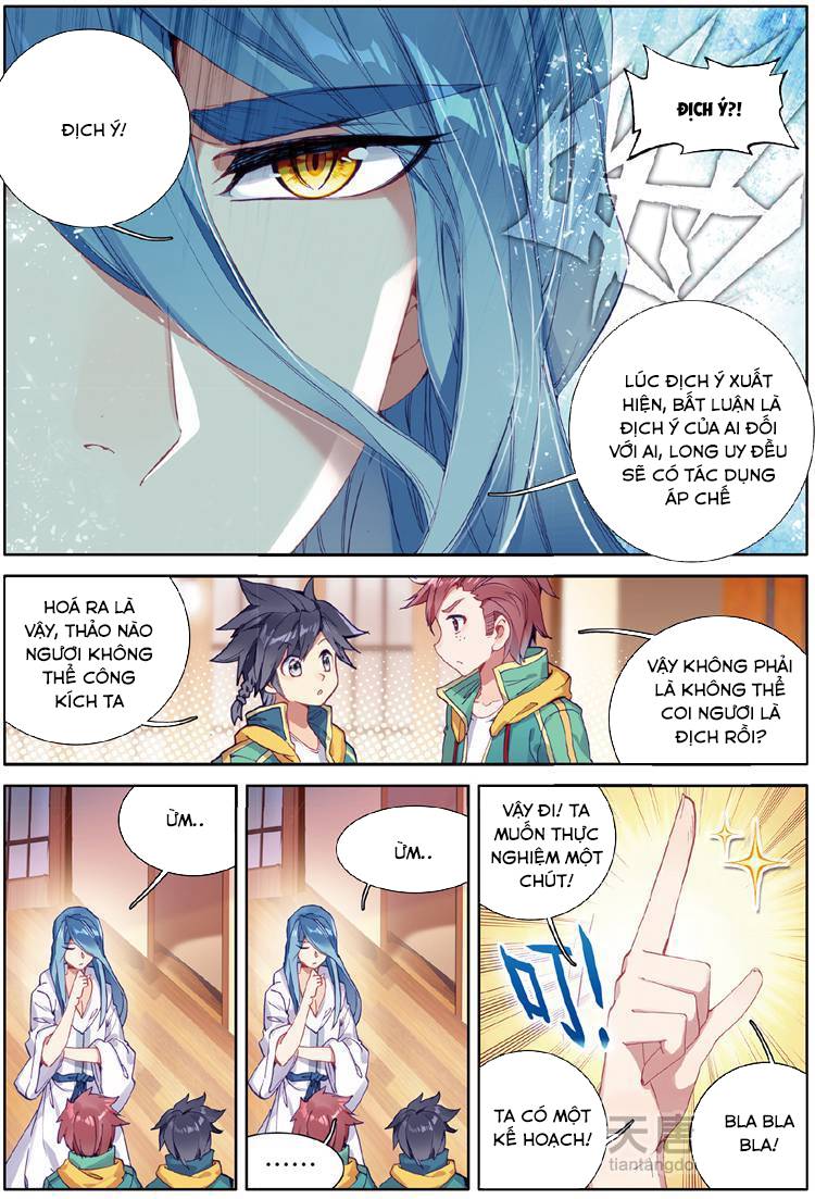 Long Vương Truyền Thuyết Chap 81 - Next Chap 82