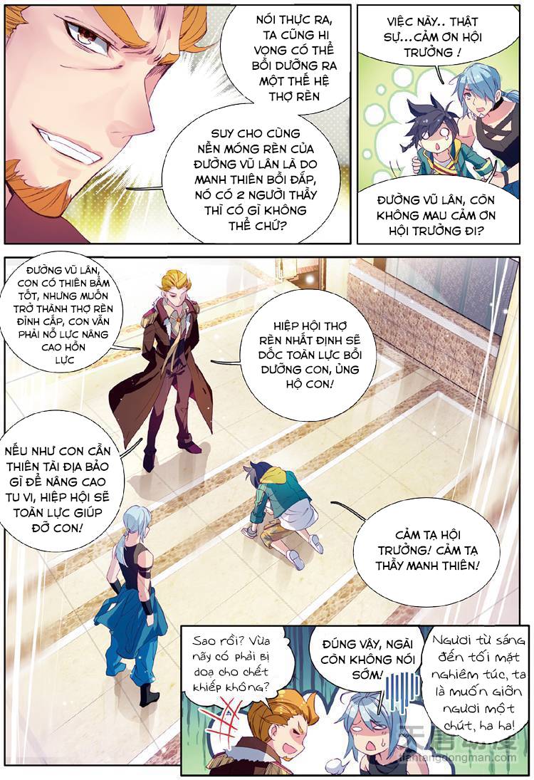 Long Vương Truyền Thuyết Chap 81 - Next Chap 82