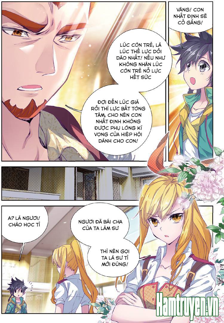 Long Vương Truyền Thuyết Chap 81 - Next Chap 82