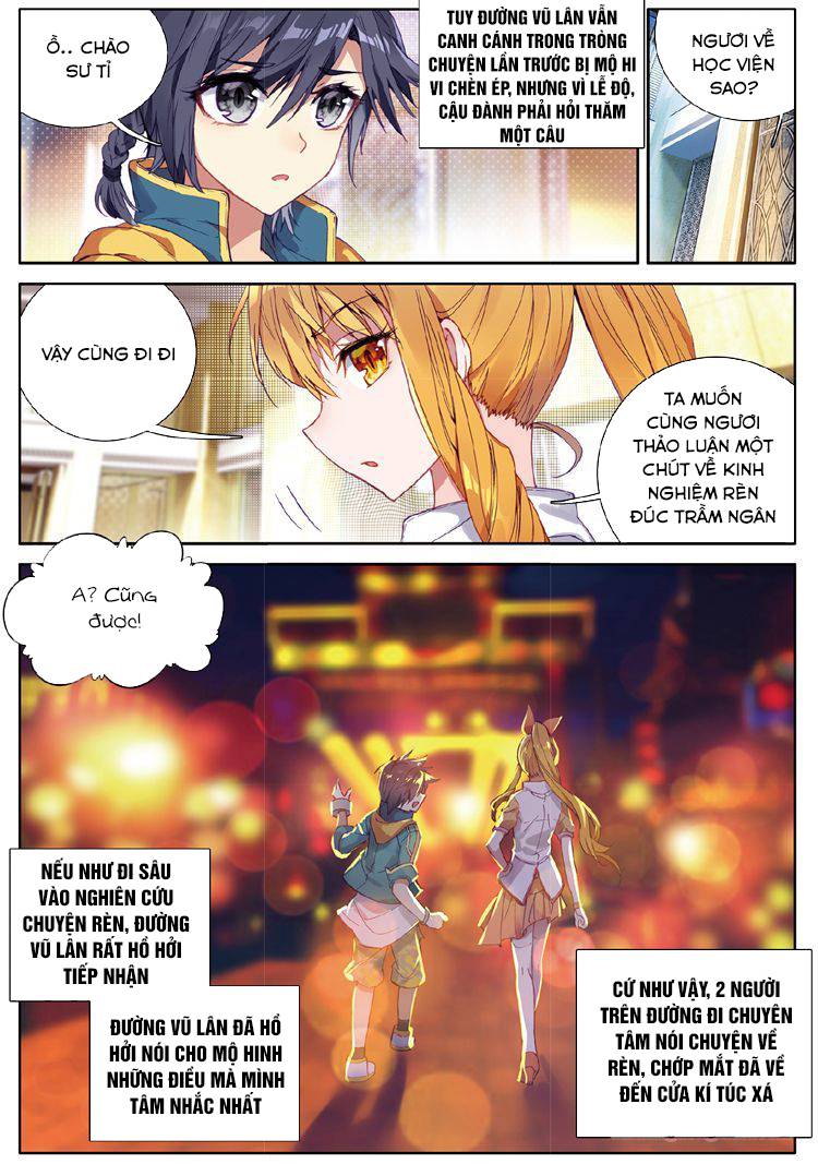 Long Vương Truyền Thuyết Chap 81 - Next Chap 82