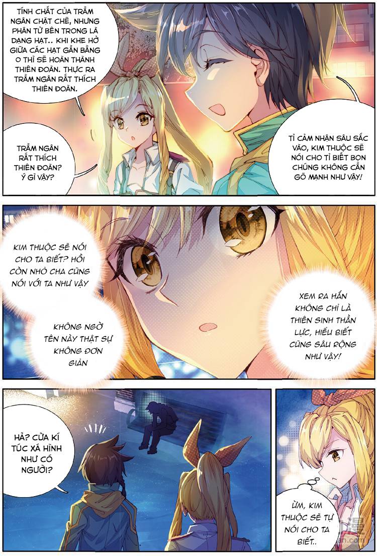 Long Vương Truyền Thuyết Chap 81 - Next Chap 82