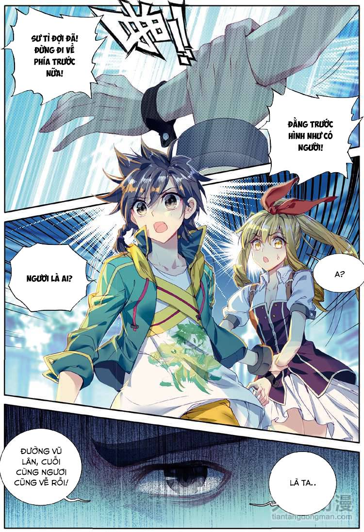 Long Vương Truyền Thuyết Chap 81 - Next Chap 82