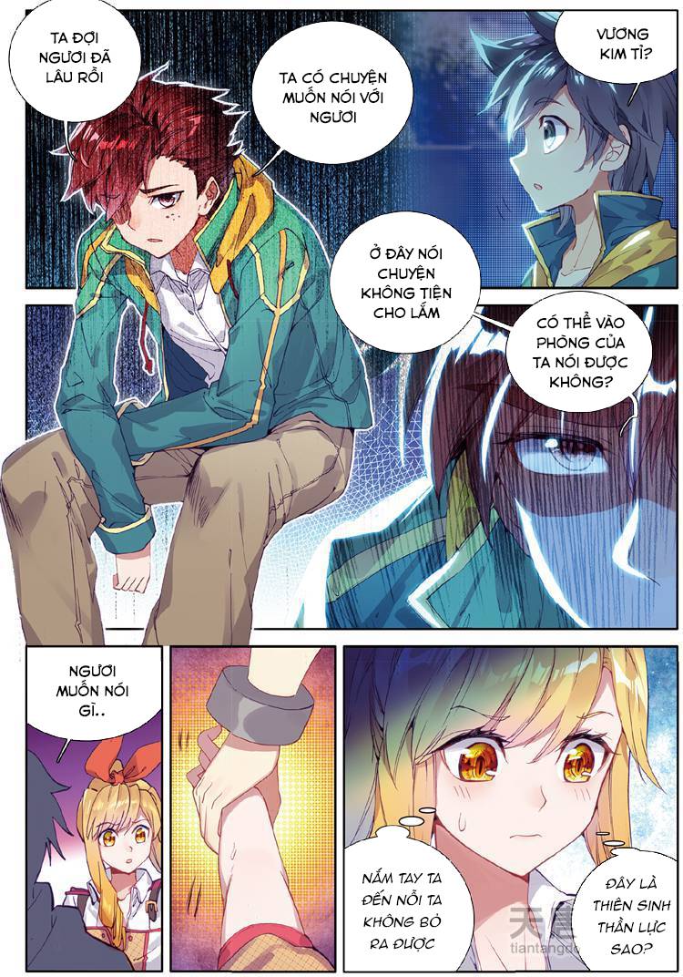 Long Vương Truyền Thuyết Chap 81 - Next Chap 82