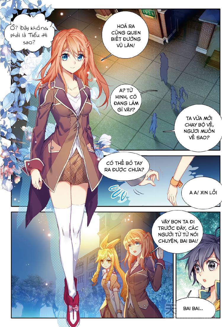 Long Vương Truyền Thuyết Chap 81 - Next Chap 82