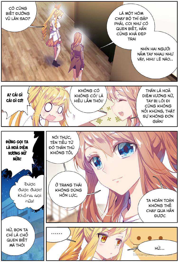 Long Vương Truyền Thuyết Chap 81 - Next Chap 82