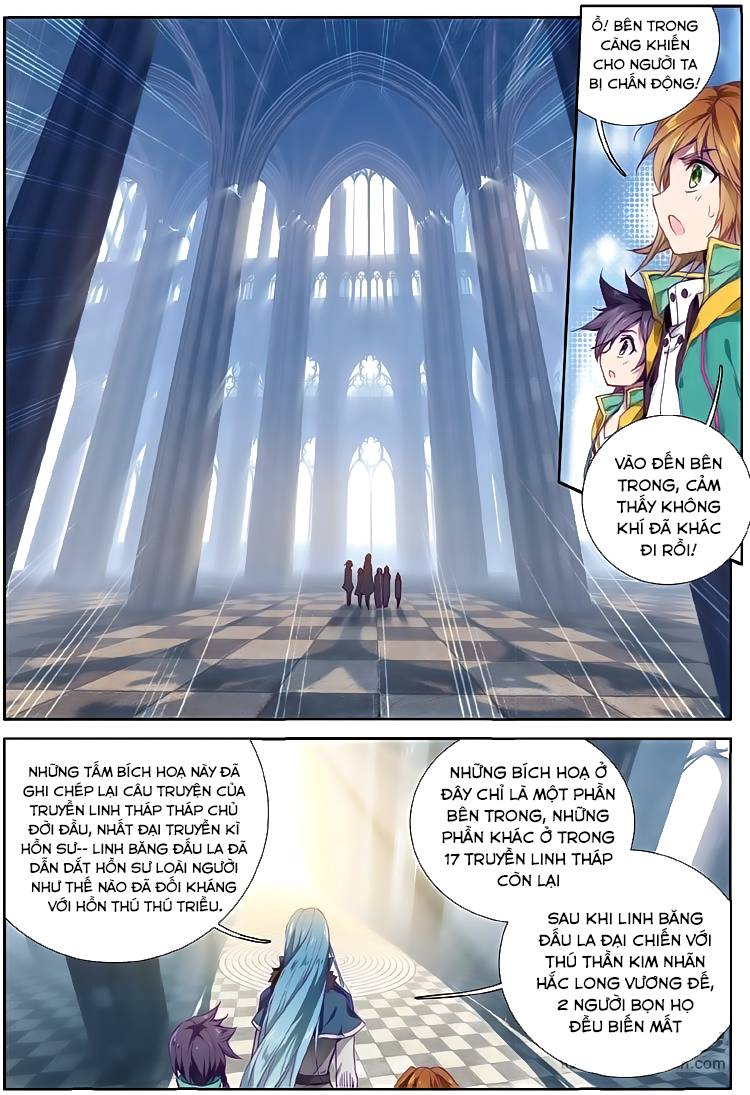Long Vương Truyền Thuyết Chap 82 - Next Chap 83