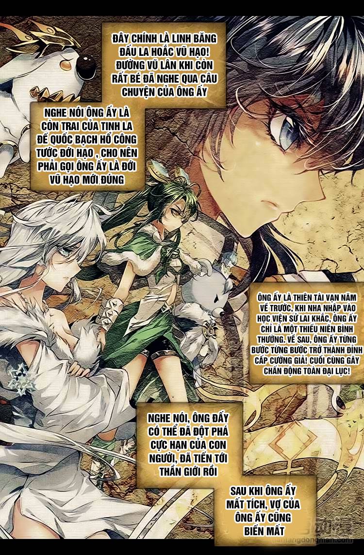 Long Vương Truyền Thuyết Chap 82 - Next Chap 83