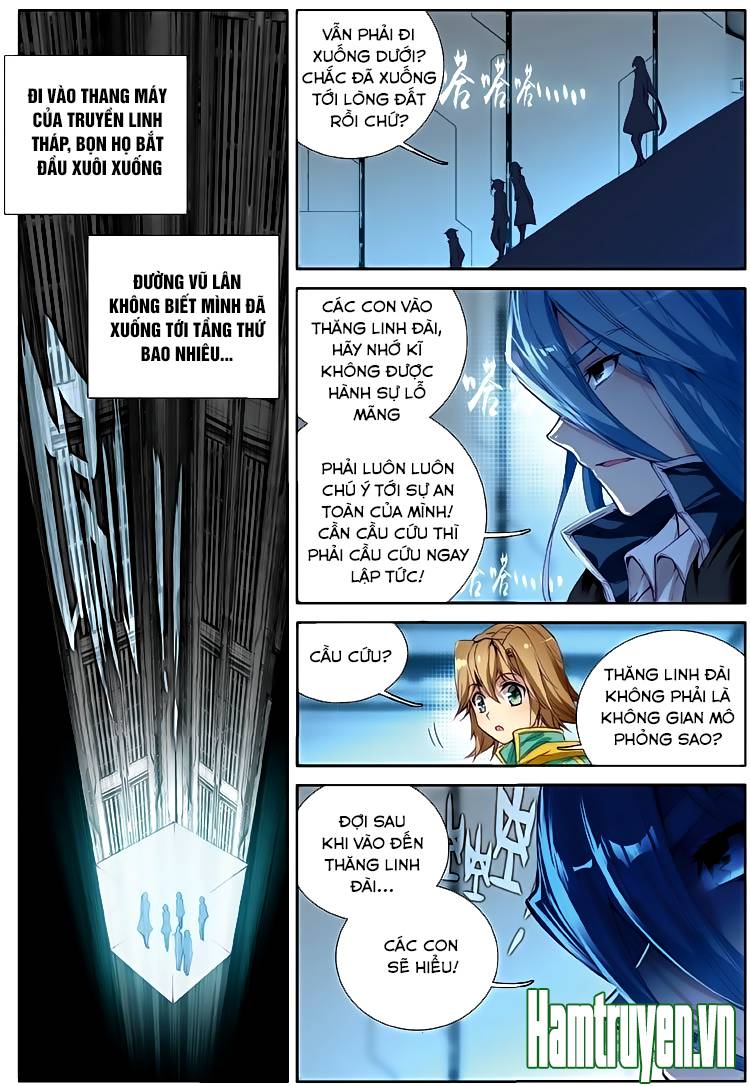 Long Vương Truyền Thuyết Chap 82 - Next Chap 83