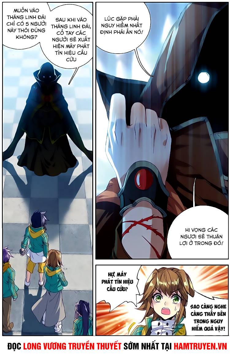 Long Vương Truyền Thuyết Chap 82 - Next Chap 83