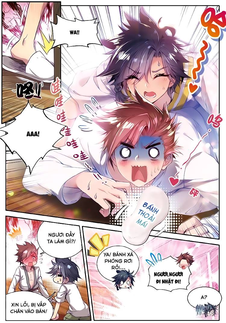 Long Vương Truyền Thuyết Chap 82 - Next Chap 83