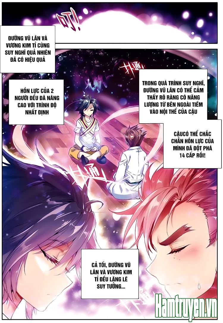 Long Vương Truyền Thuyết Chap 82 - Next Chap 83