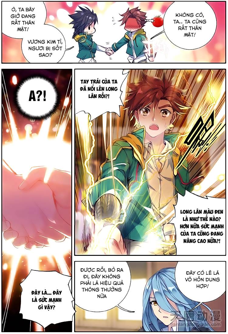 Long Vương Truyền Thuyết Chap 82 - Next Chap 83