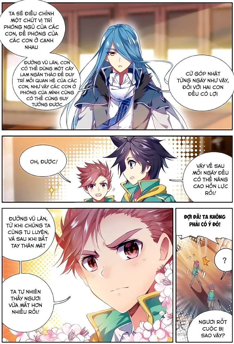 Long Vương Truyền Thuyết Chap 82 - Next Chap 83