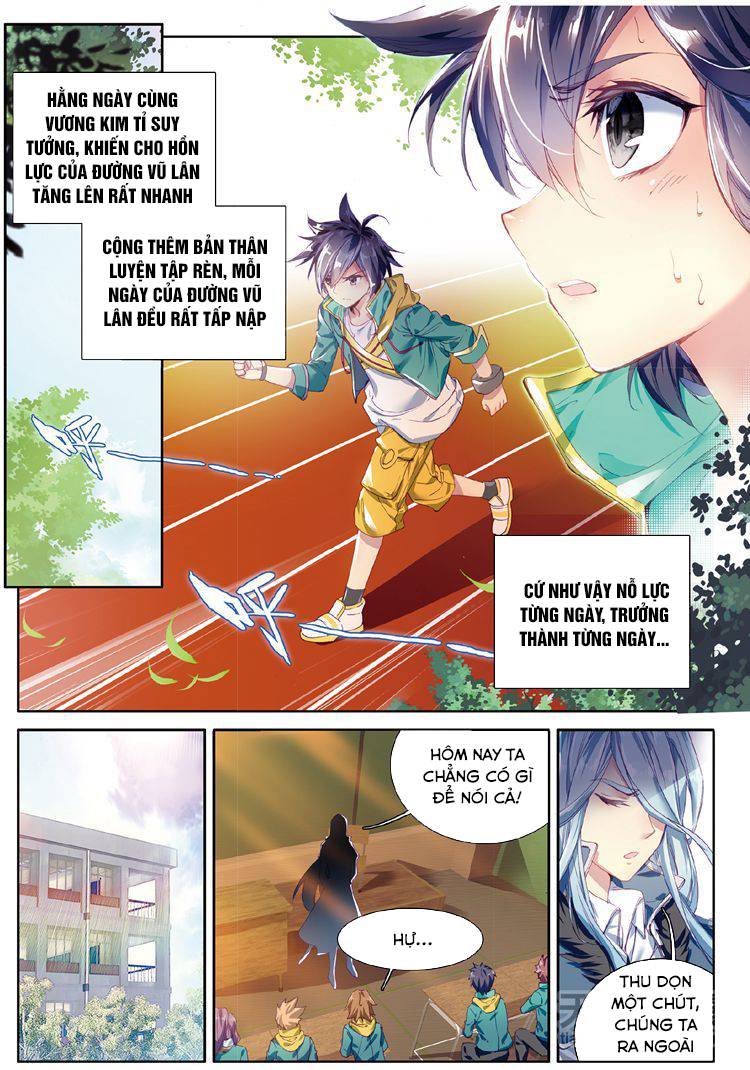 Long Vương Truyền Thuyết Chap 82 - Next Chap 83