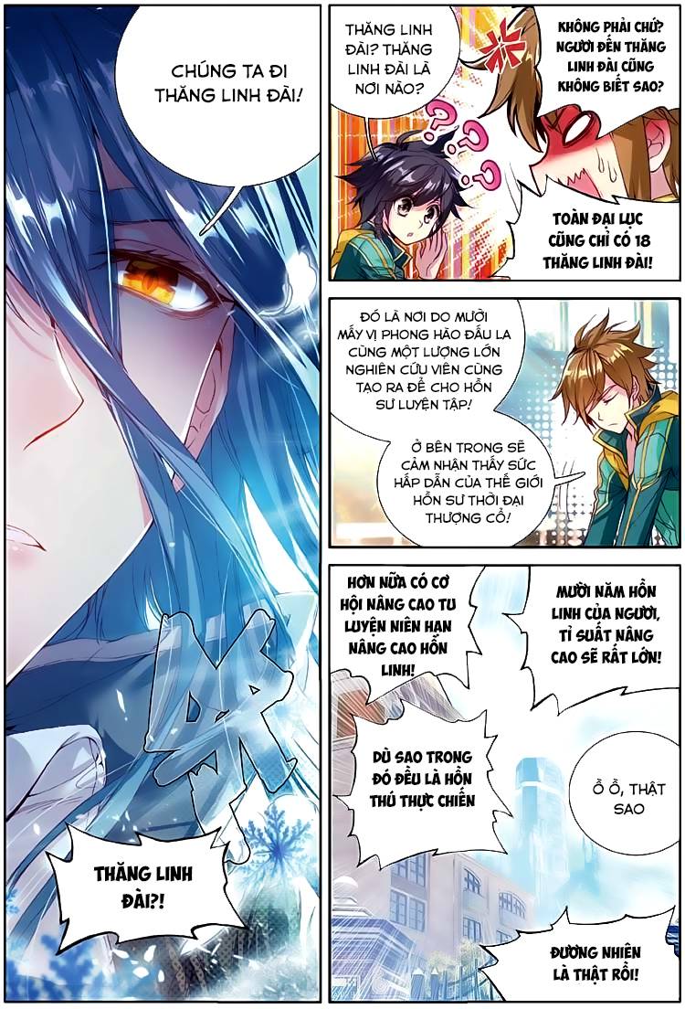 Long Vương Truyền Thuyết Chap 82 - Next Chap 83